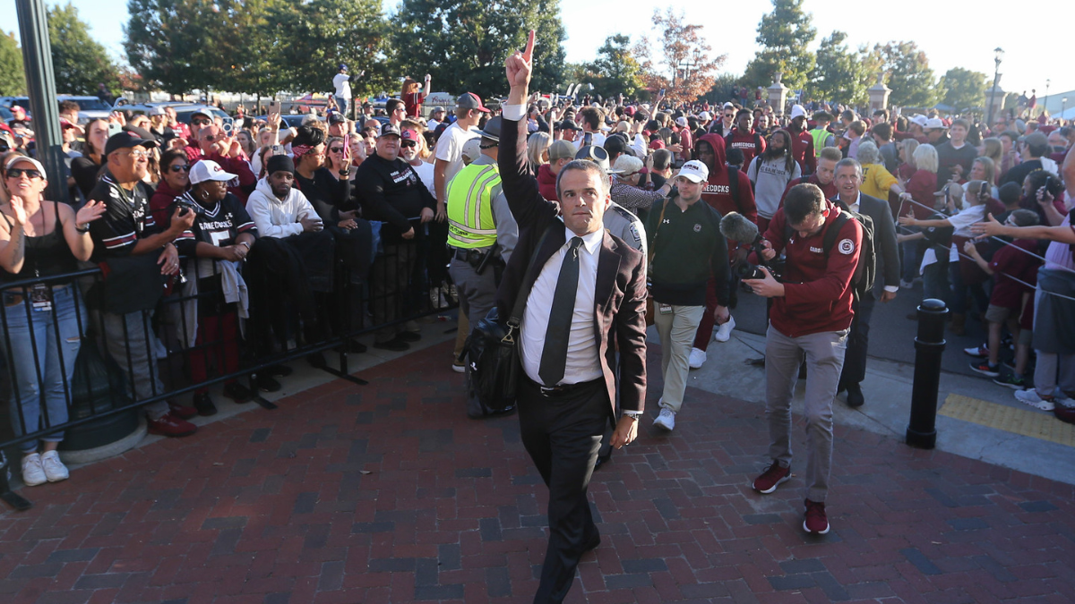 SEC Nation comes to Columbia for USC/Tennessee