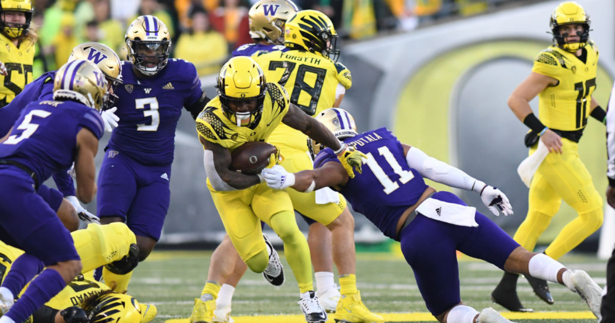 Oregon Ducks Plummet In Ap Poll Coaches Poll Following Loss To Washington On3 1561