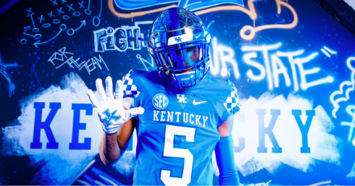 3-star CB Cameron Calhoun Decommits From Cincinnati Following Kentucky ...