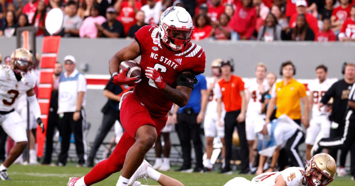 NC State football post-spring analysis: Tight end