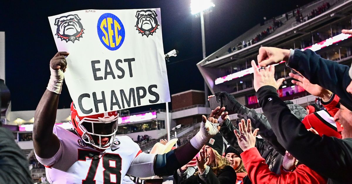 Kirby Smart, on to bigger things after clinching SEC East