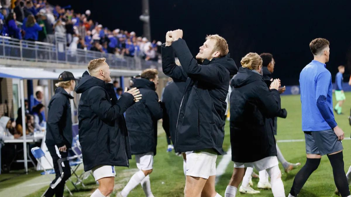 Kentucky Men’s Soccer Takes BacktoBack Conference Titles