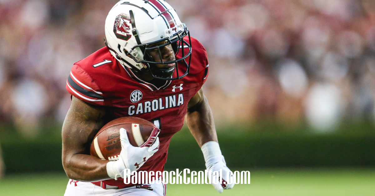 South Carolina Football: Gamecocks optimistic on MarShawn Lloyd