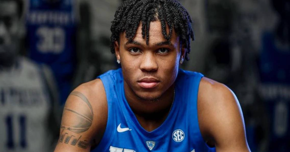 BREAKING 5star guard DJ Wagner commits to Kentucky On3
