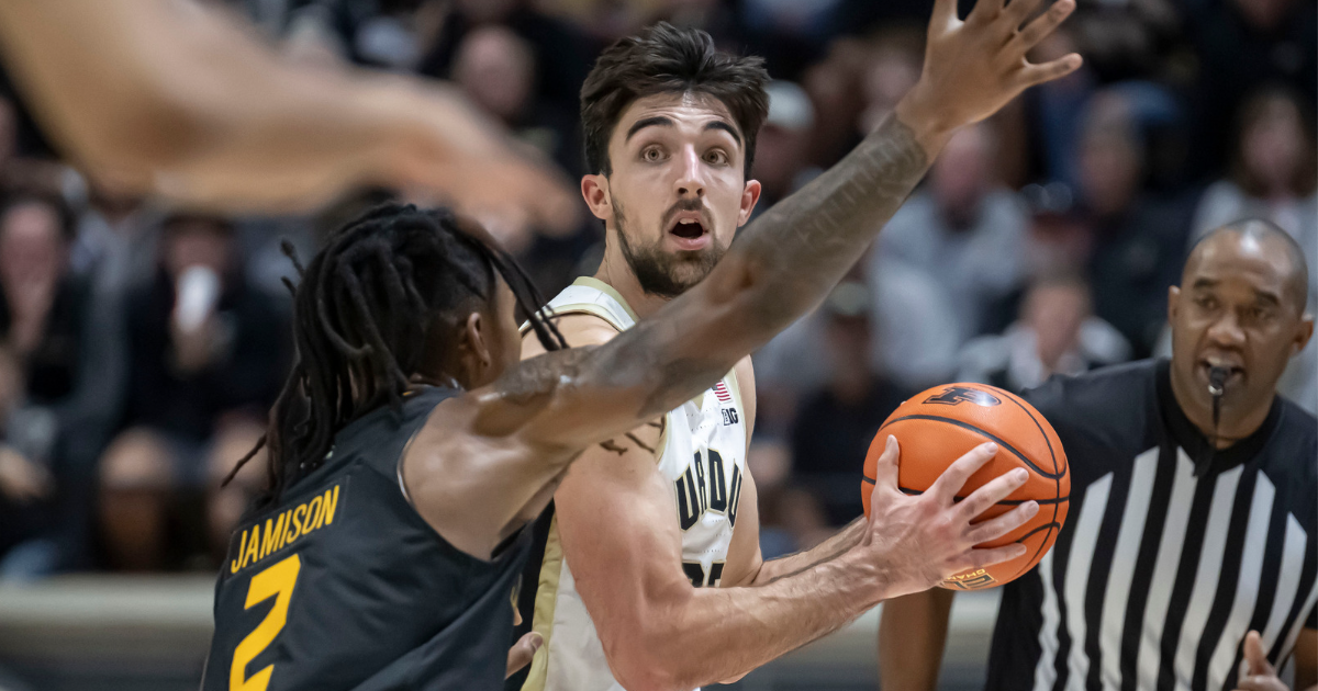 Purdue Basketball Game 16 Preview: Vs. Penn State In Philly - On3