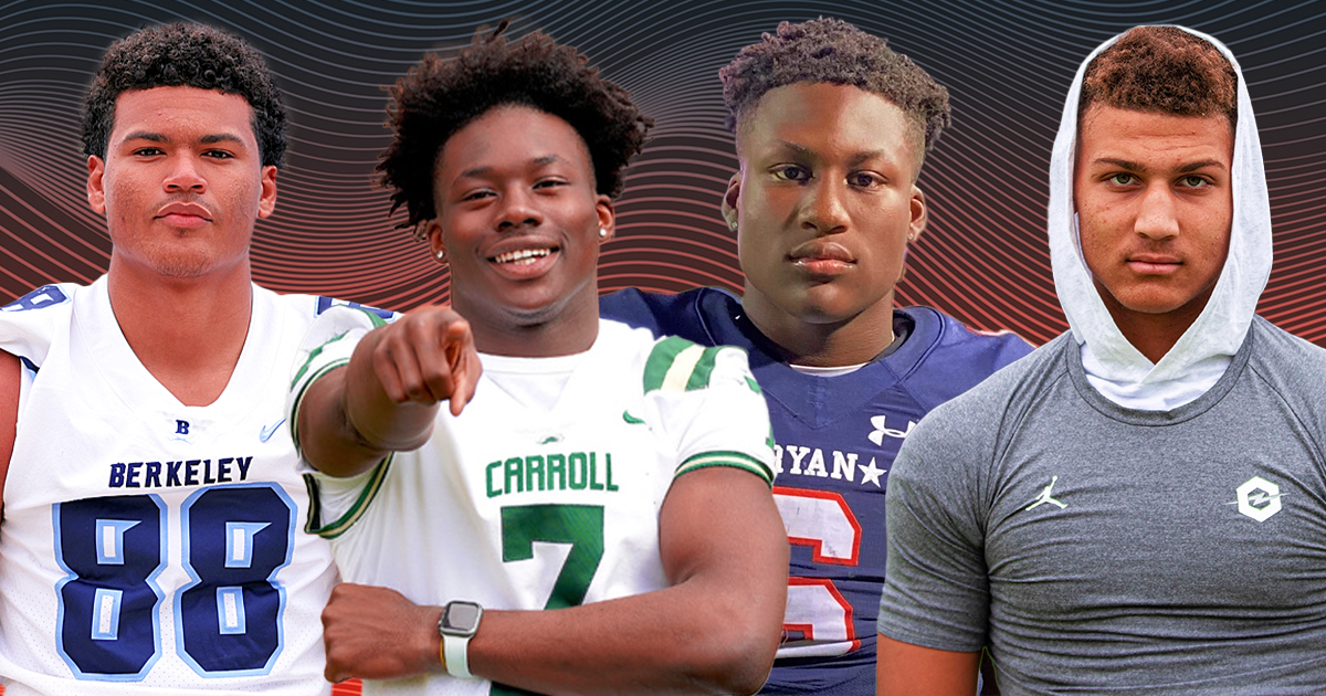 On3 Recruits on X: The On3 Consensus Team Recruiting Rankings as