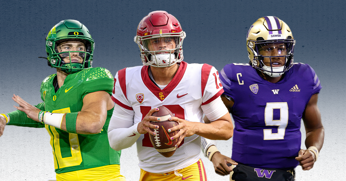 Pac-12 football power rankings, Week 6: Did Oregon Ducks surge past  Washington after Huskies' narrow win? 