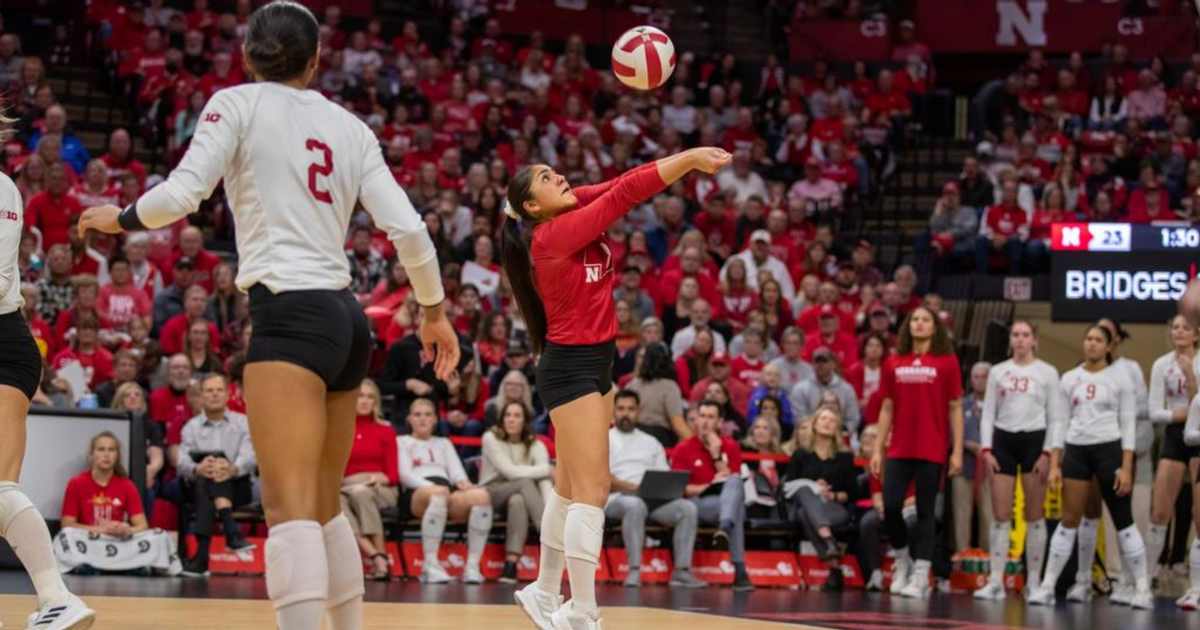 Nebraska Volleyball Position Preview: Libero/defensive Specialist