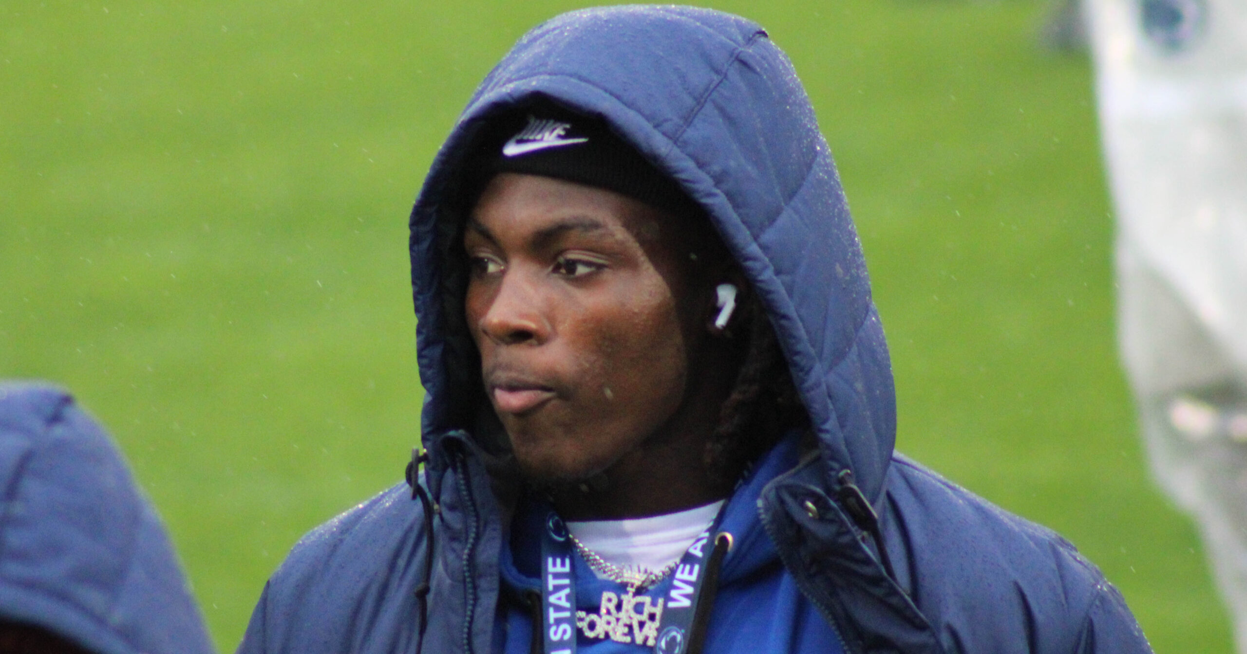 Penn State running back recruit Cameron Wallace