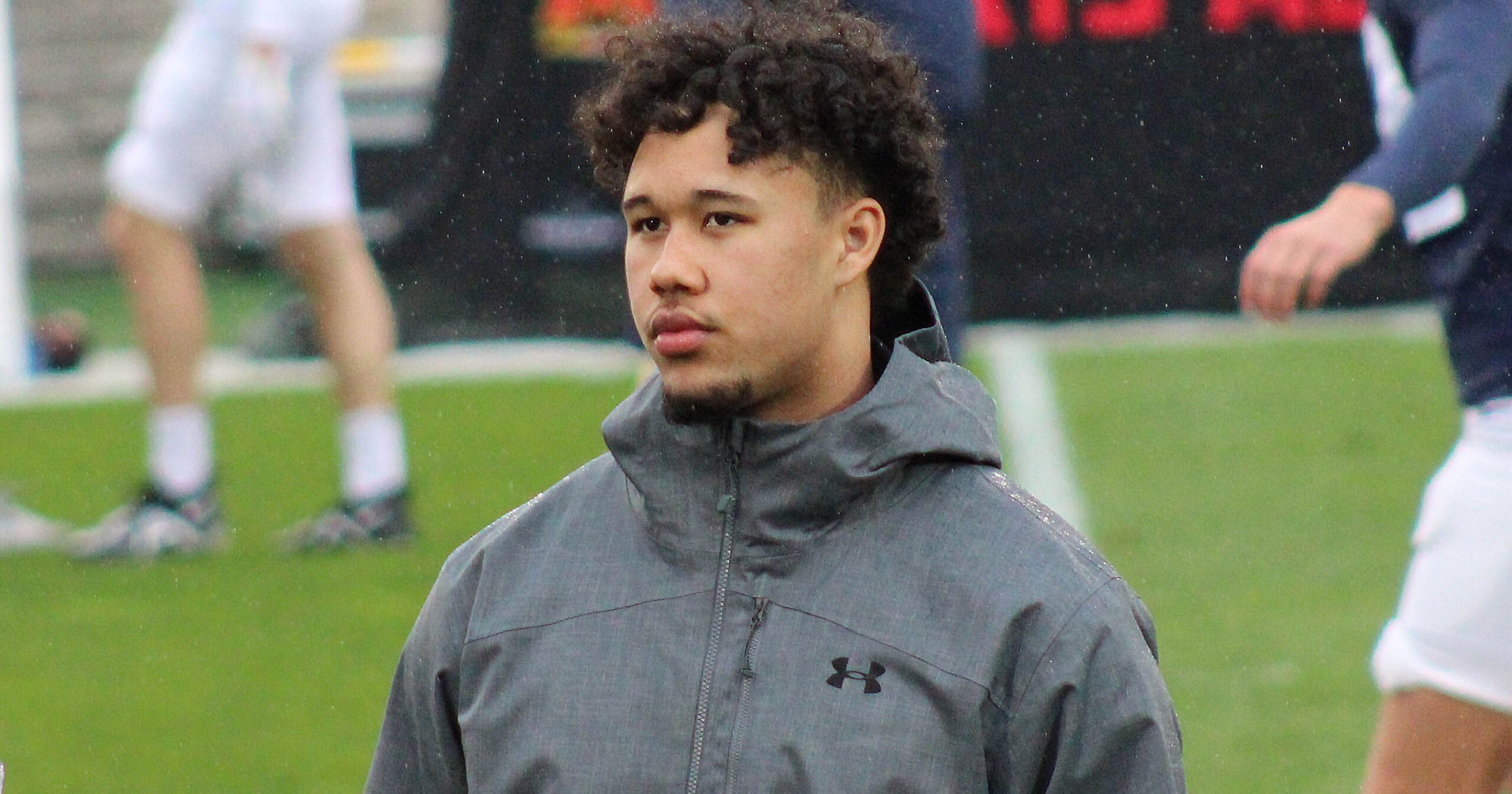 Penn State linebacker recruit Nigel Smith