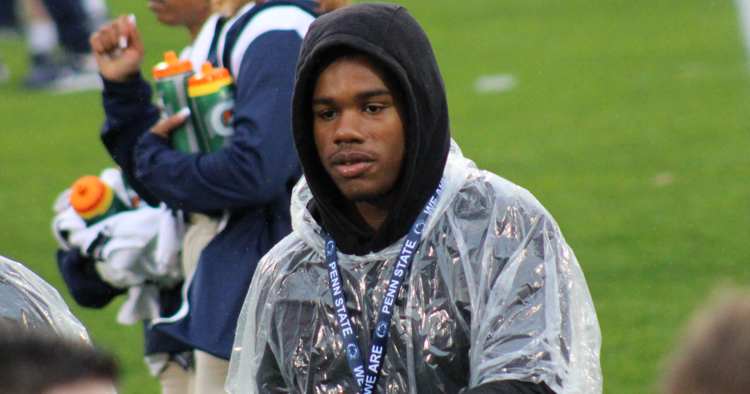 Wide receiver Bobbie Boyd