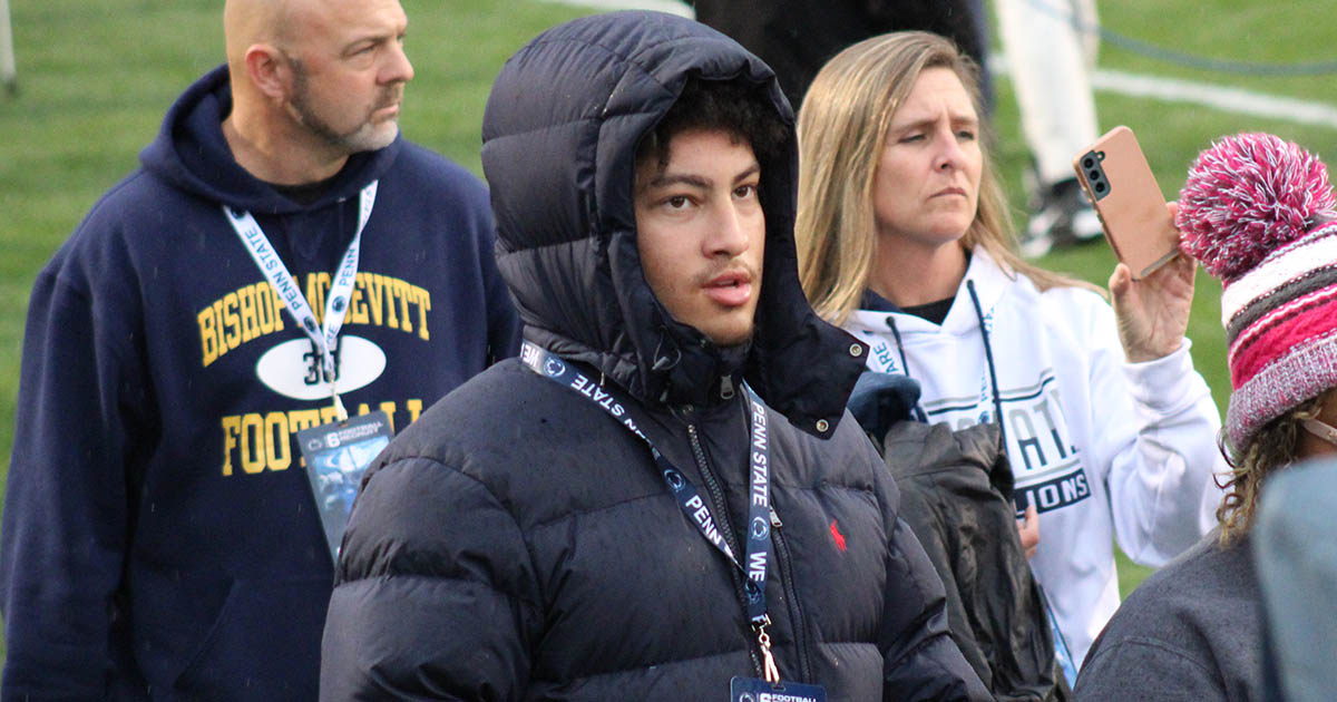 Linebacker Anthony Murphy