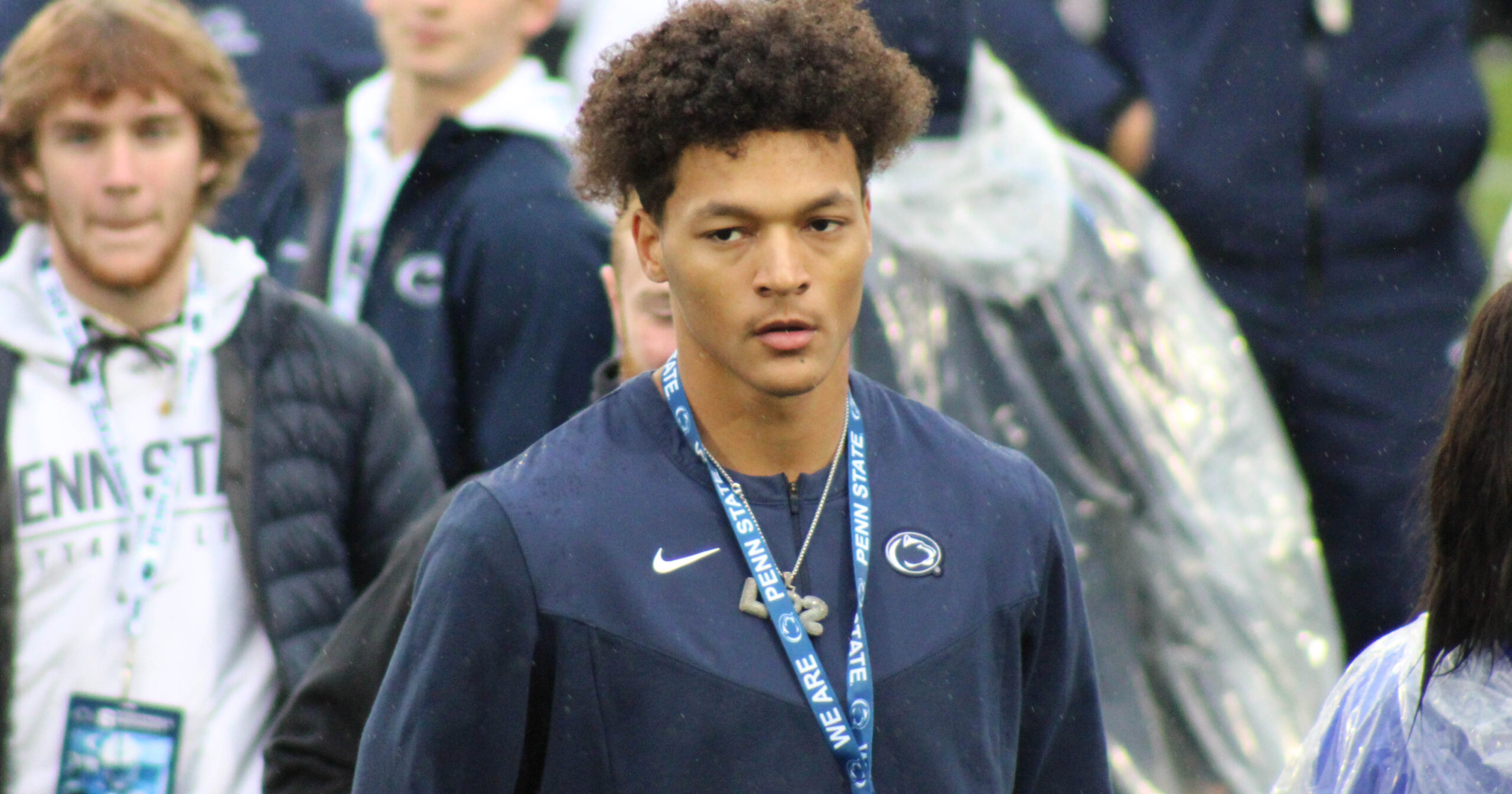 Penn State commit Lamont Payne