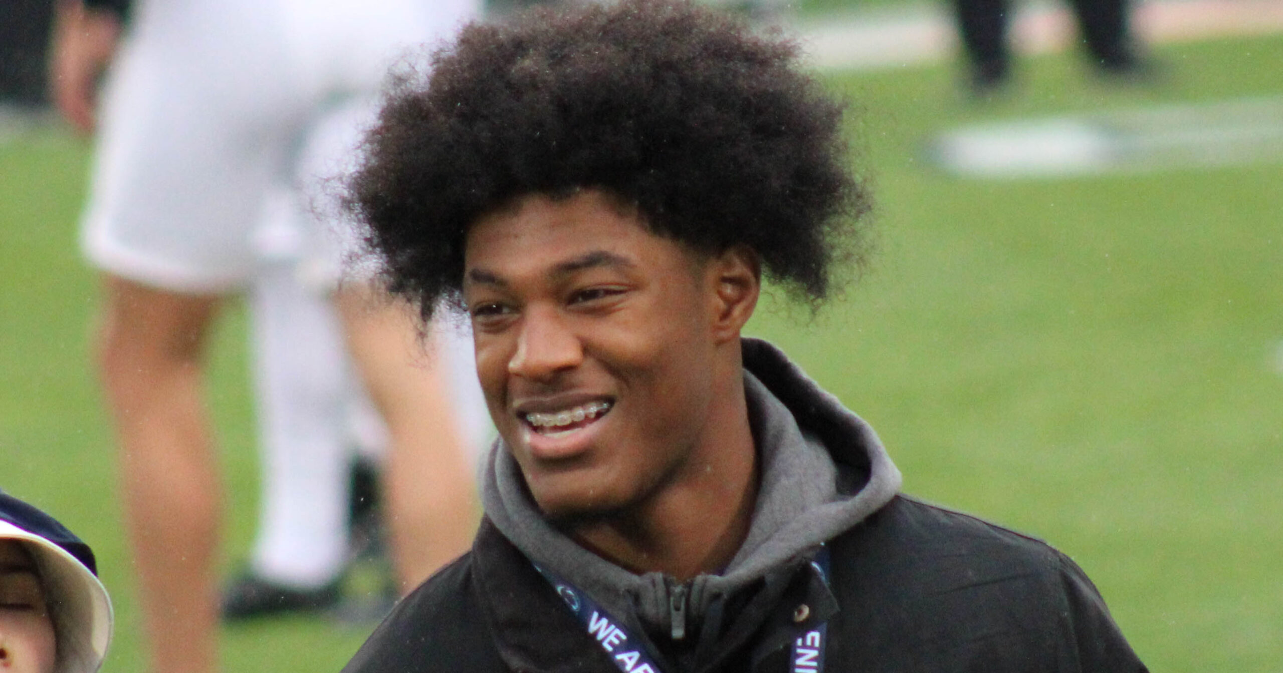 Linebacker Malachi Thomas