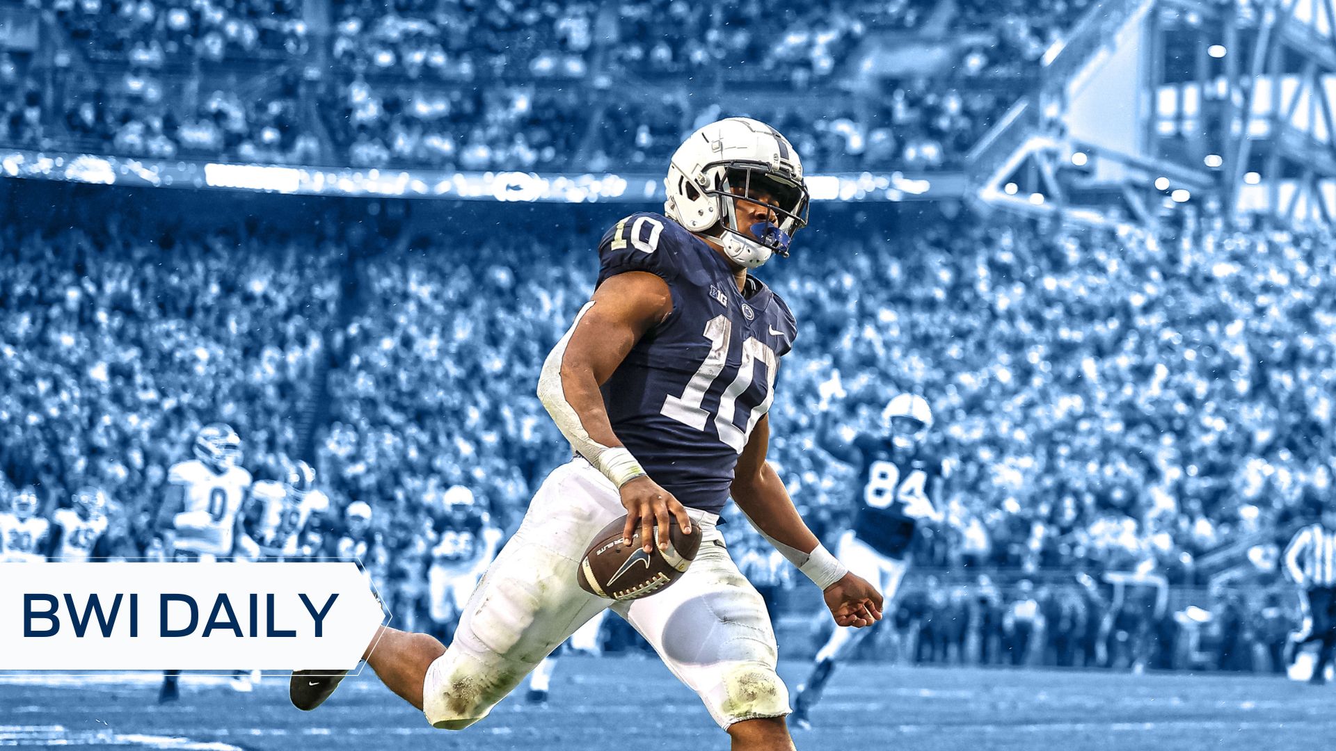Penn State blasts Maryland: BWI Daily - On3