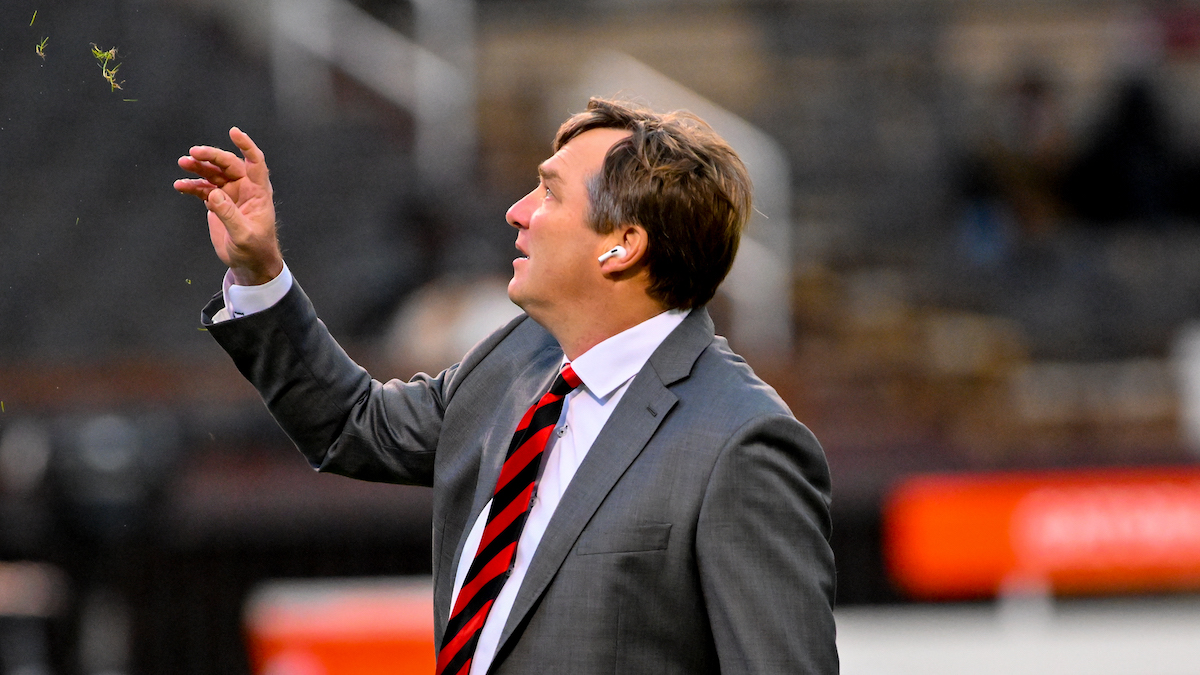 Kirby Smart quotes Kentucky week (and what they mean)