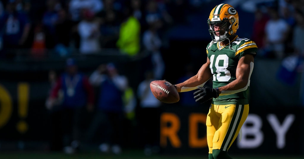 Packers get huge boost ahead of Thursday night game vs. Titans