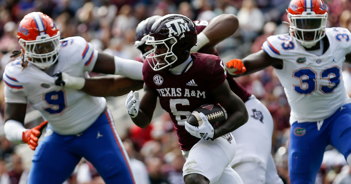 How to Watch Texas A&M vs LSU On3