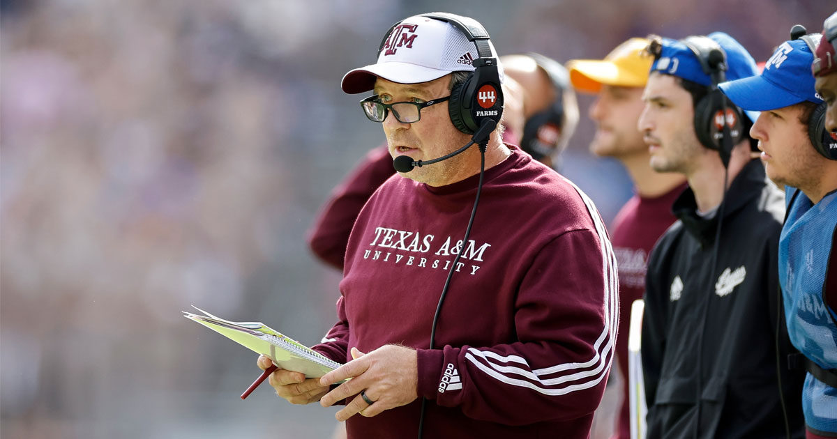 Aggie Recruiting: Texas A&M ranked high in On3's current 2024