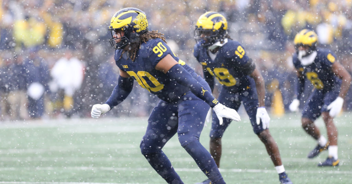 Michigan Football Injury Report, Depth Chart: Fiesta Bowl Vs. TCU