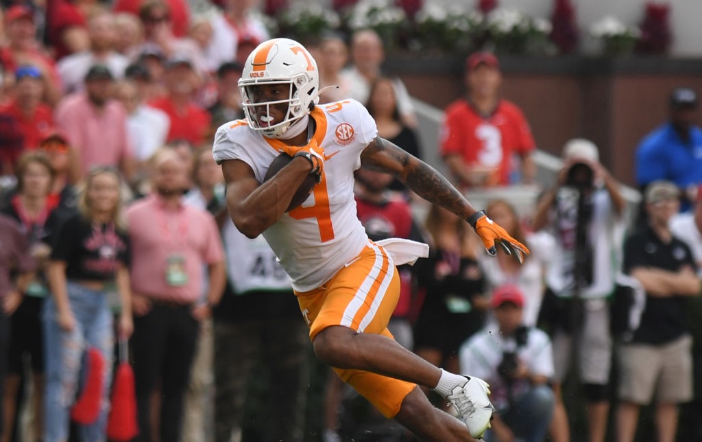 Late Kick: Tennessee stifles South Carolina 