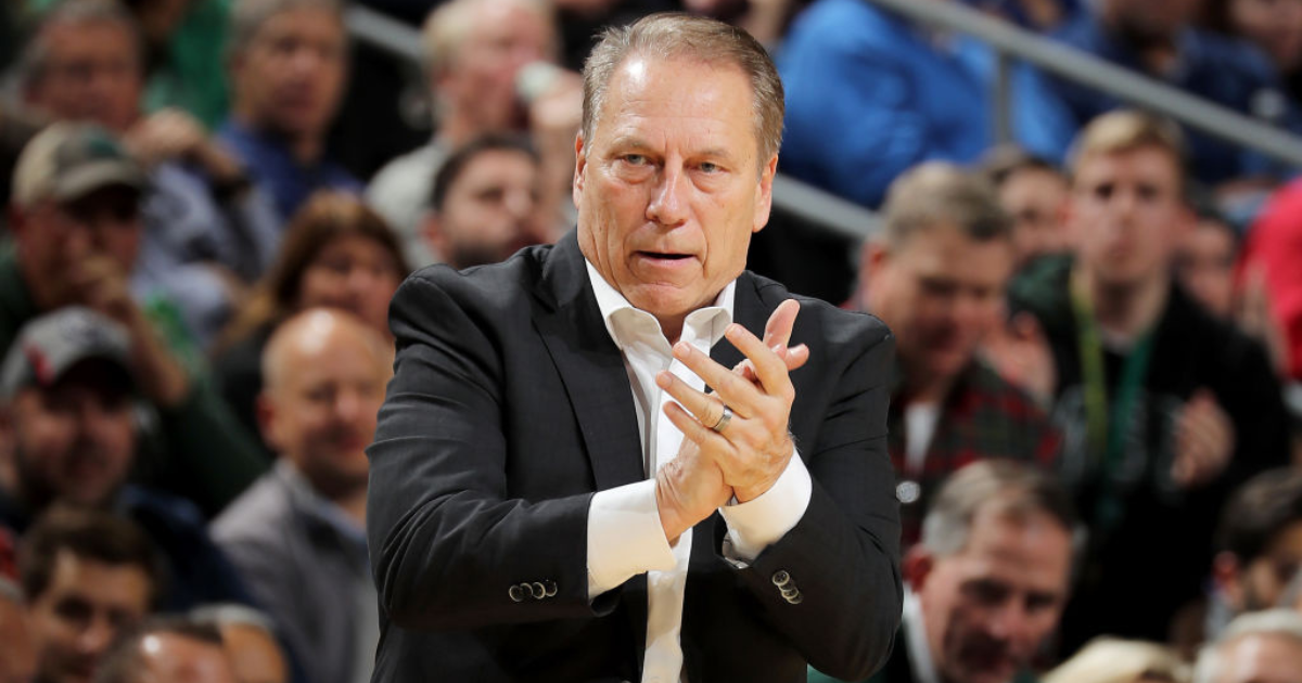 Tom Izzo "This is the best Kentucky team I've seen" On3