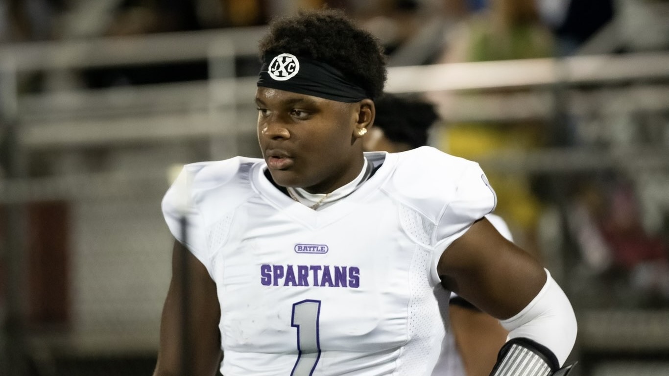 2023 QB Marquis Roby talks weekend Texas A&M visit