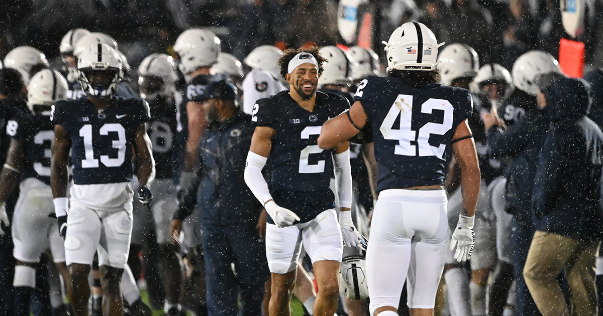 Penn State's James Franklin offers safety optimism, injury ...