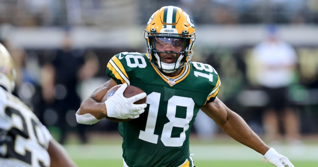 Randall Cobb activated, returns to practice with Aaron Rodgers and Jets -  On3