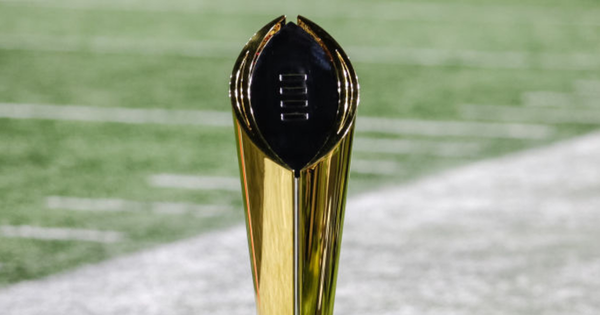 College Football Playoff rankings: Charting a path for 12 contenders