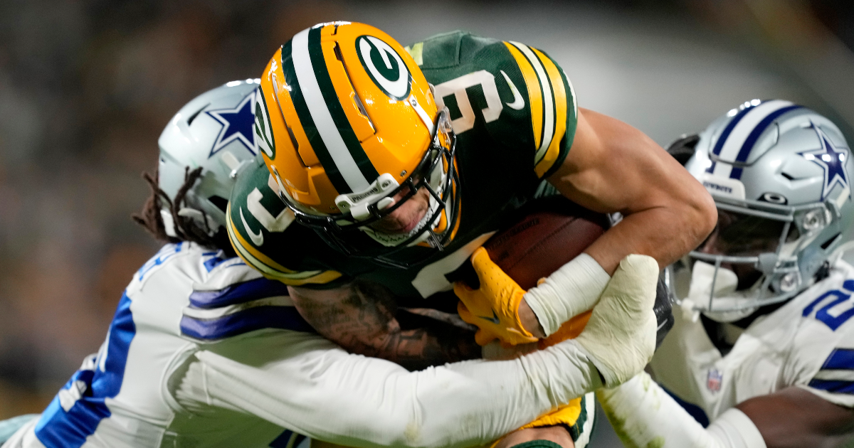 FOX reveals season-high TV rating for Cowboys vs Packers OT thriller - On3