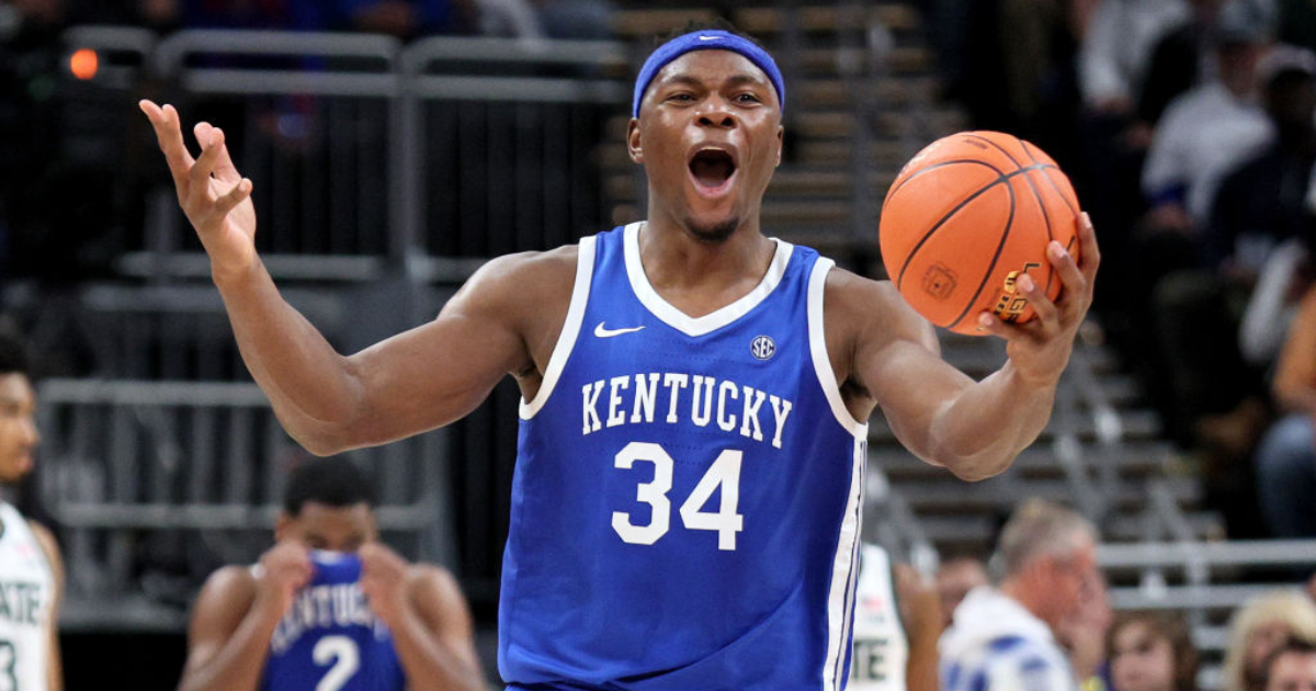 Kentucky Wildcats player jersey statistics