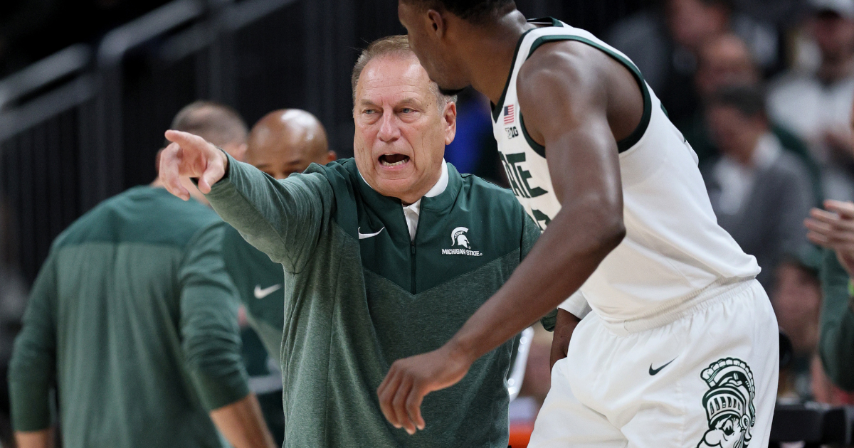 Tom Izzo: 