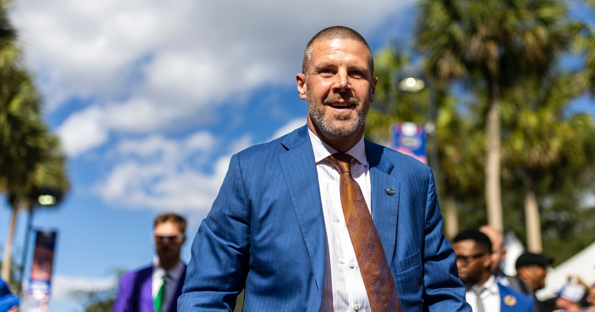 Chomp: Florida's 2023 class reaches top 10 as Billy Napier & the Gators  blaze the recruiting trail