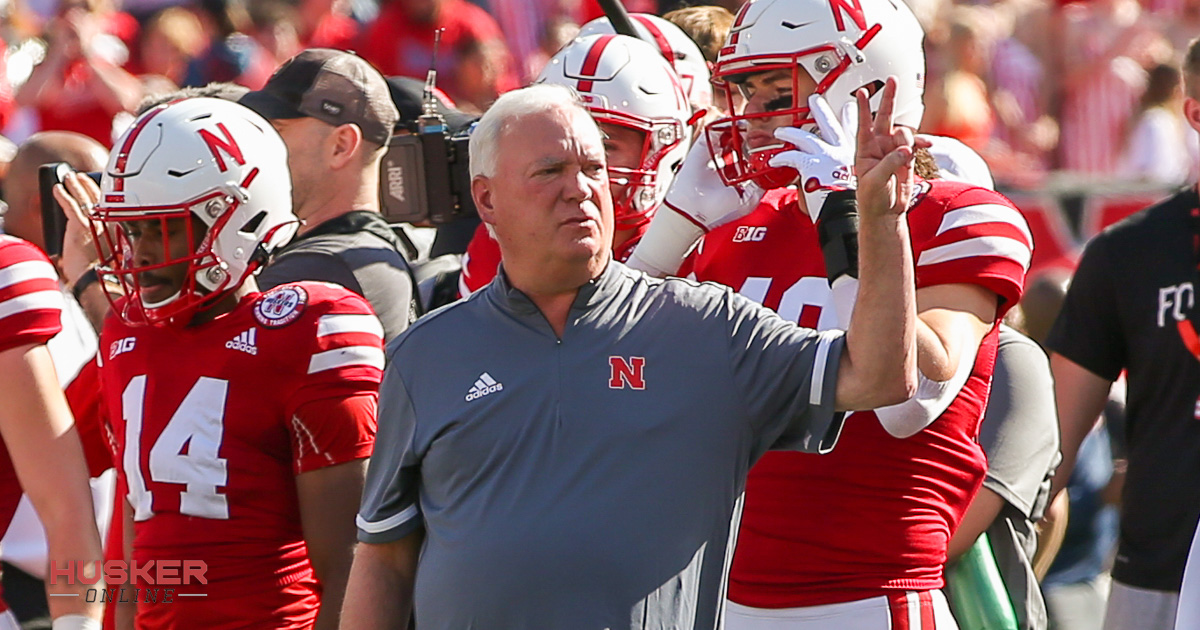 Nebraska Football: Whipple talks injury, Nebraska's QB situation