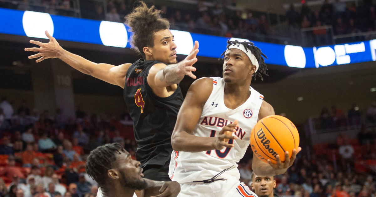 Bruce Pearl discusses first impression of Chance Westry in injury ...