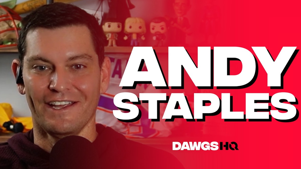 andy staples show podcast