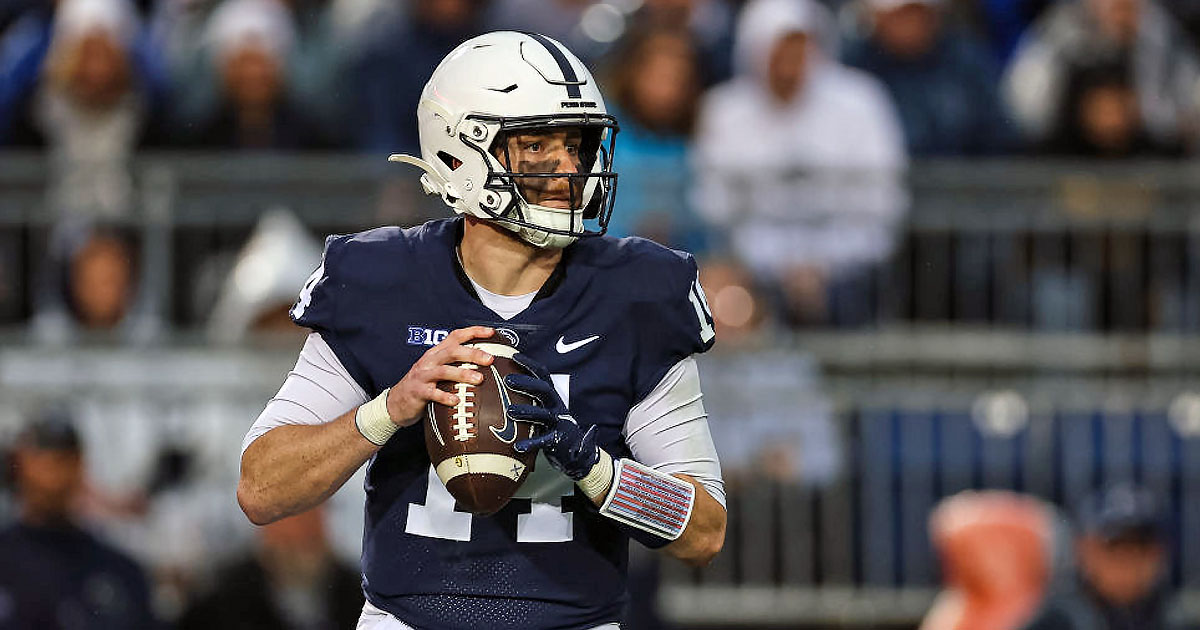 Peacock scheduled to air 3 Penn State football games in 2023: How to get a  special 1-year subscription offer 