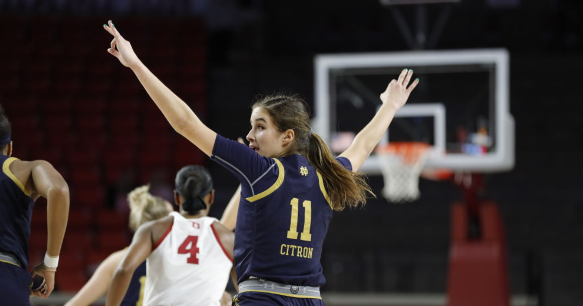 Observations from Notre Dame women's basketball win over Northwestern