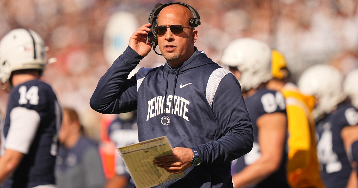 Penn State bowl projections Where are the Lions slotted to go?