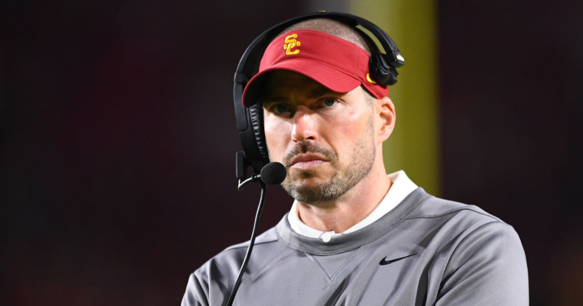 Former player Ronnie Perkins trashes USC coordinator Alex Grinch ...