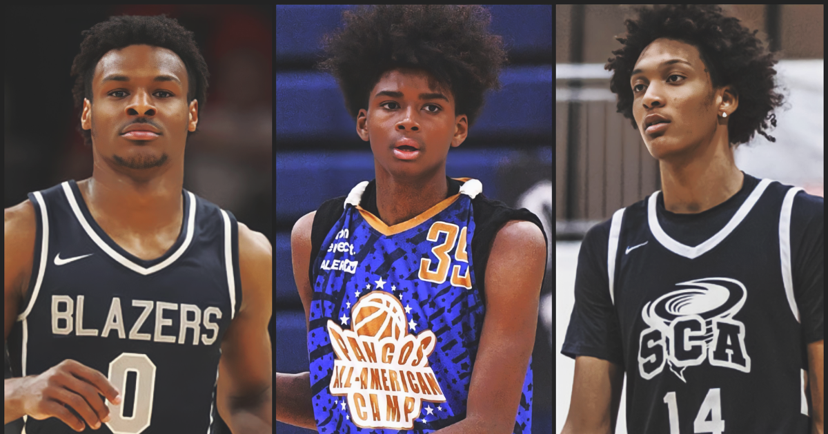 Top prospects in the 2023 basketball recruiting class Tar