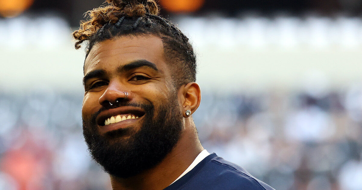 Ezekiel Elliott free agency rumors: Eagles, Bengals among teams former  Cowboys RB will consider in 2023 