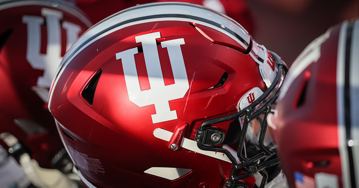 Indiana offers 4star 2025 athlete LaMason Waller On3