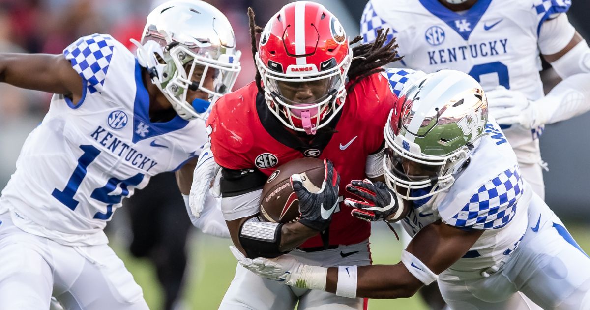 Football vs. Kentucky How to watch, listen, stream