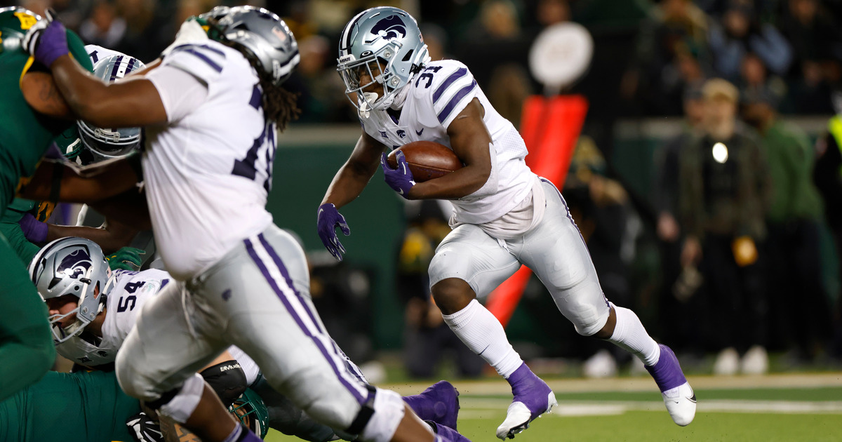 Full preview Kansas State at West Virginia