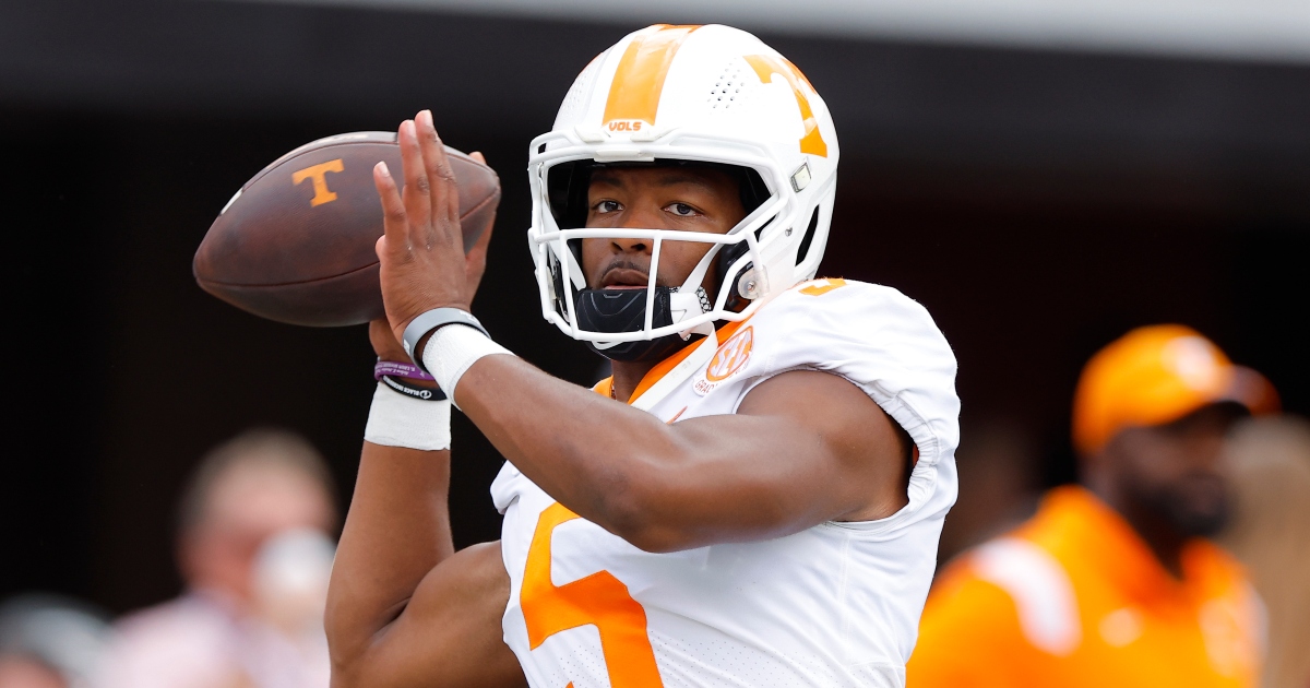 Vols Football: Looking ahead at Tennessee's 2023 NFL Draft Prospects -  Rocky Top Talk