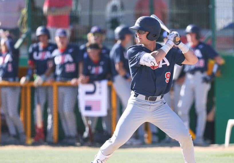 Ole Miss catcher Knox Loposer to transfer to UCLA