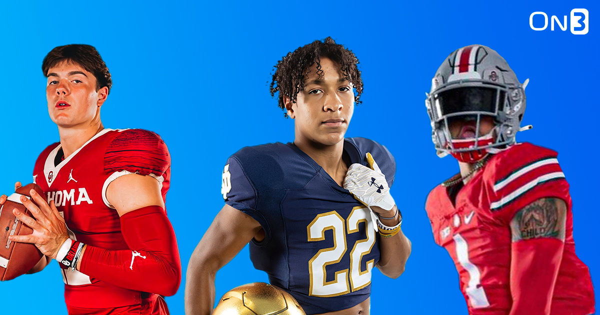 On3 2023 Football Prospect Rankings - On3