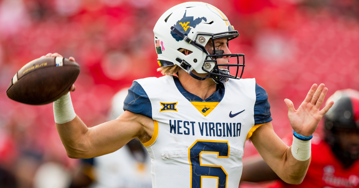 Report West Virginia to bench JT Daniels in favor of Garrett Greene On3